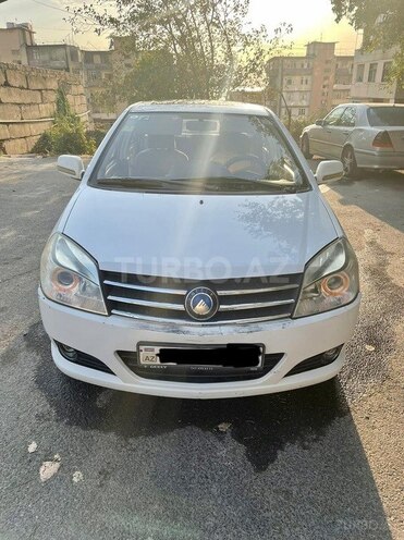 Geely MK 2012, 260,000 km - 1.5 l - Bakı