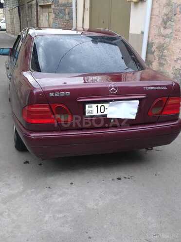 Mercedes E 200 1996, 47,000 km - 2.9 l - Gəncə