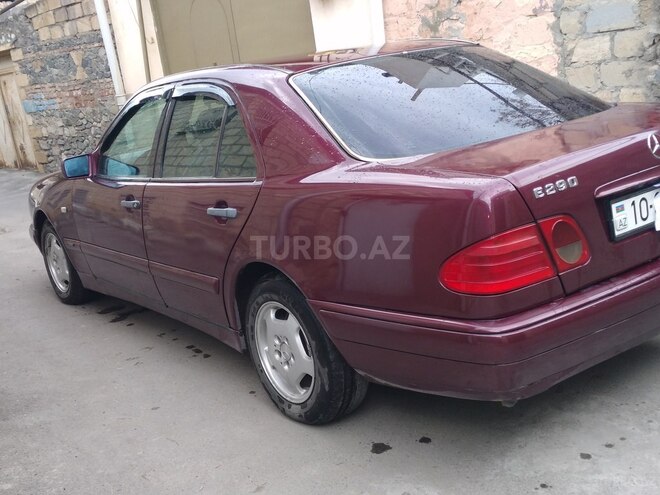Mercedes E 200 1996, 47,000 km - 2.9 l - Gəncə