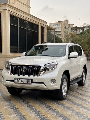 Toyota Prado 2013, 13,900 km - 2.7 l - Bakı