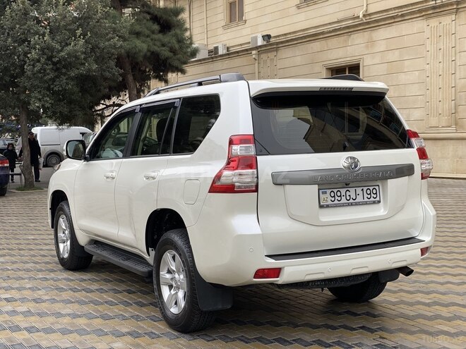 Toyota Prado 2013, 13,900 km - 2.7 l - Bakı