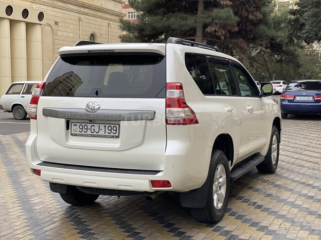 Toyota Prado 2013, 13,900 km - 2.7 l - Bakı