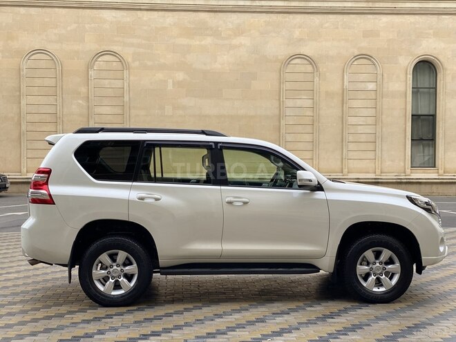 Toyota Prado 2013, 13,900 km - 2.7 l - Bakı