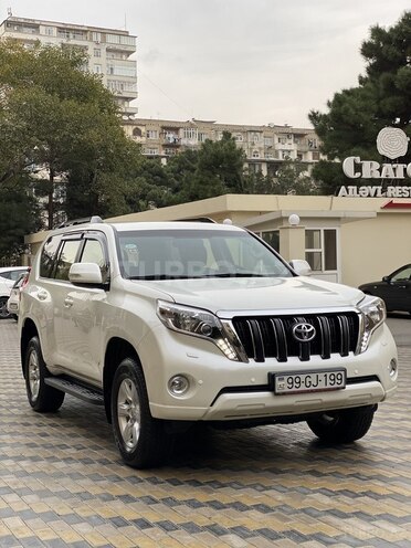 Toyota Prado 2013, 13,900 km - 2.7 l - Bakı
