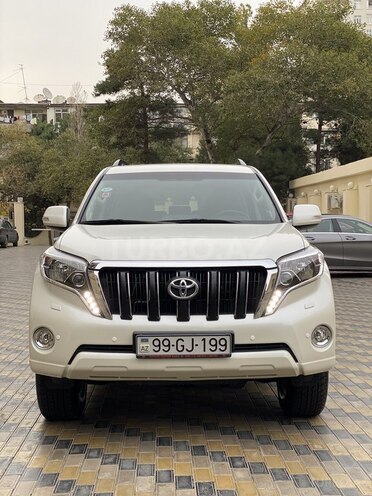 Toyota Prado 2013, 13,900 km - 2.7 l - Bakı