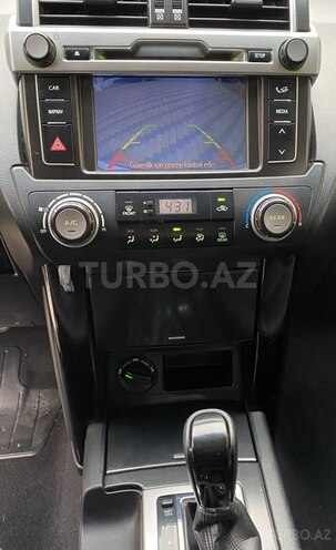 Toyota Prado 2013, 13,900 km - 2.7 l - Bakı