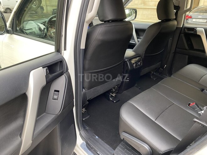 Toyota Prado 2013, 13,900 km - 2.7 l - Bakı
