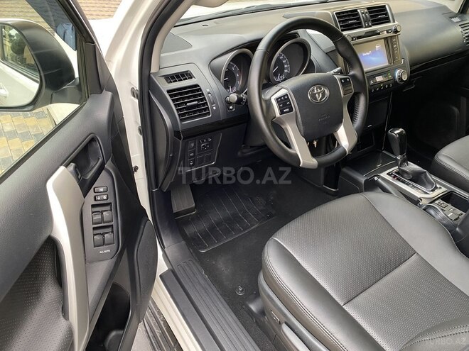 Toyota Prado 2013, 13,900 km - 2.7 l - Bakı