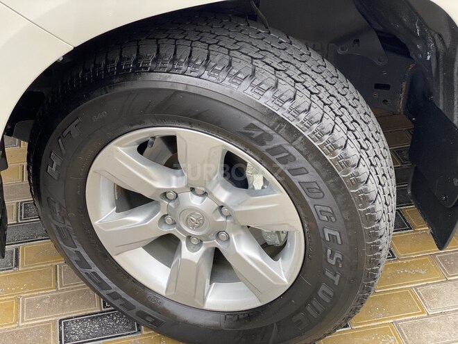 Toyota Prado 2013, 13,900 km - 2.7 l - Bakı