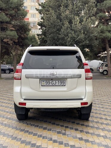 Toyota Prado 2013, 13,900 km - 2.7 l - Bakı