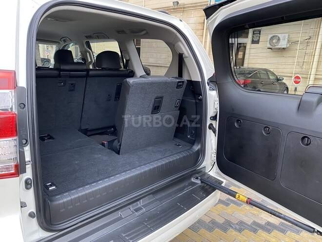 Toyota Prado 2013, 13,900 km - 2.7 l - Bakı