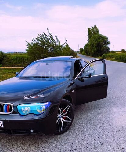 BMW 735 2004, 300,000 km - 3.6 l - Sabirabad