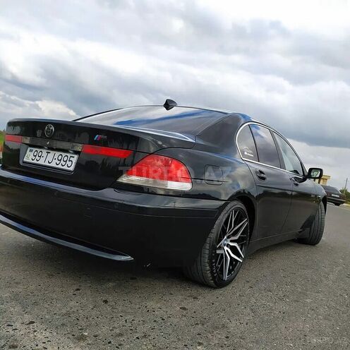 BMW 735 2004, 300,000 km - 3.6 l - Sabirabad