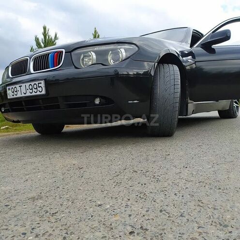 BMW 735 2004, 300,000 km - 3.6 l - Sabirabad