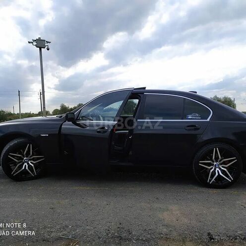 BMW 735 2004, 300,000 km - 3.6 l - Sabirabad