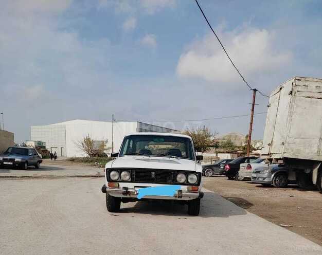 LADA (VAZ) 2106 1982, 25,550 km - 1.5 l - Bakı