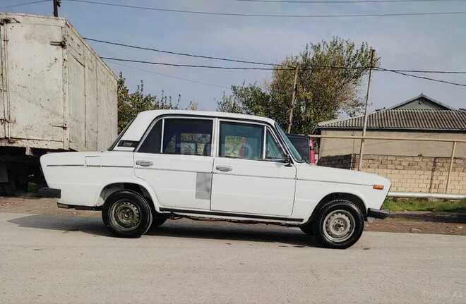 LADA (VAZ) 2106 1982, 25,550 km - 1.5 l - Bakı