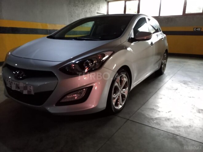 Hyundai i30 2013, 181,000 km - 1.6 l - Bakı