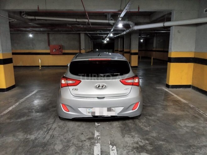 Hyundai i30 2013, 181,000 km - 1.6 l - Bakı