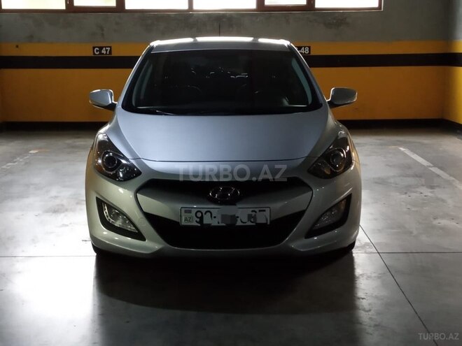 Hyundai i30 2013, 181,000 km - 1.6 l - Bakı