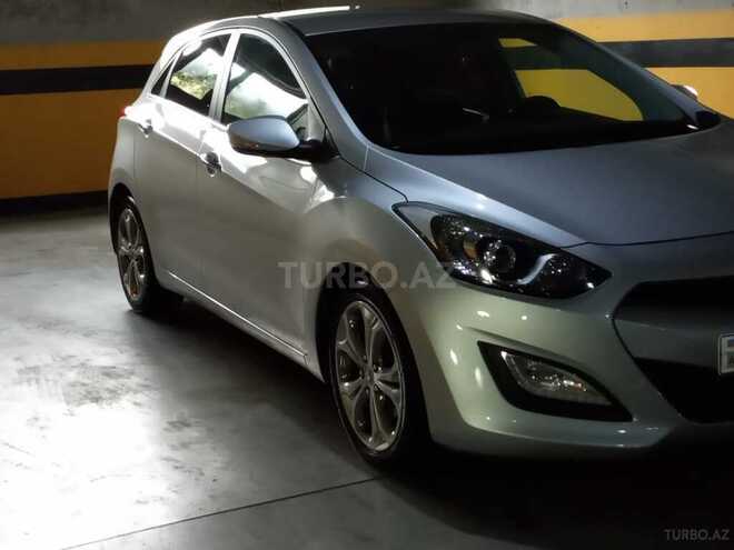 Hyundai i30 2013, 181,000 km - 1.6 l - Bakı