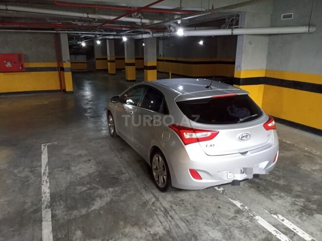Hyundai i30 2013, 181,000 km - 1.6 l - Bakı