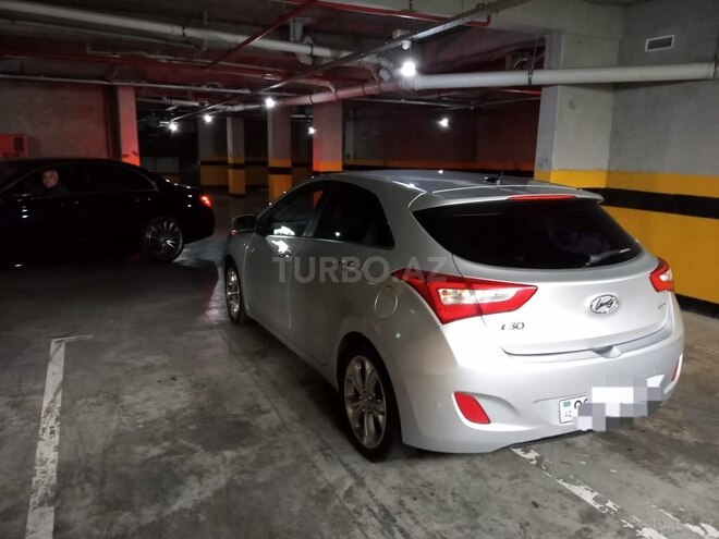 Hyundai i30 2013, 181,000 km - 1.6 l - Bakı