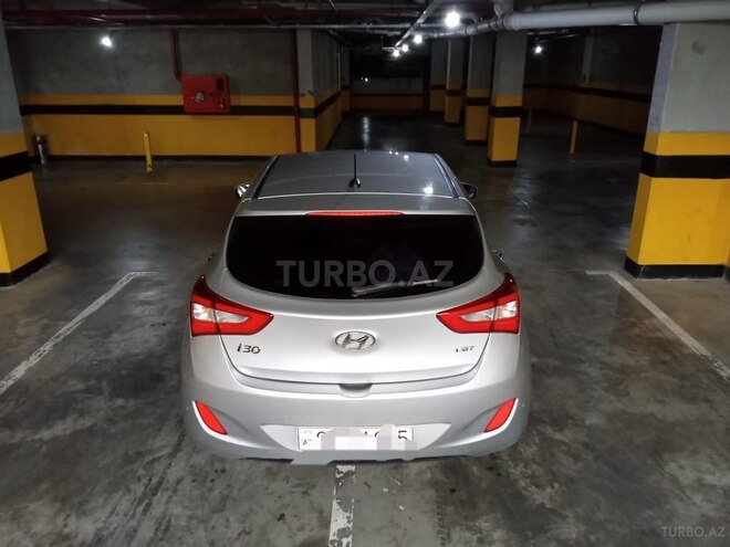 Hyundai i30 2013, 181,000 km - 1.6 l - Bakı