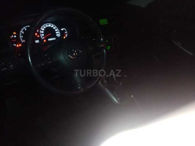 Toyota Corolla 2006, 135,368 km - 1.4 l - Bakı