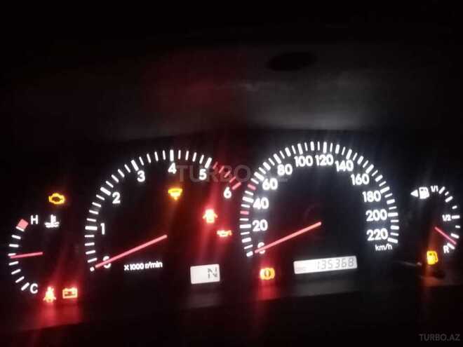 Toyota Corolla 2006, 135,368 km - 1.4 l - Bakı