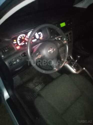 Toyota Corolla 2006, 135,368 km - 1.4 l - Bakı