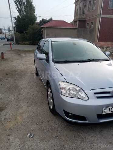 Toyota Corolla 2006, 135,368 km - 1.4 l - Bakı