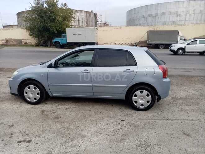 Toyota Corolla 2006, 135,368 km - 1.4 l - Bakı