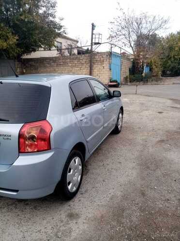 Toyota Corolla 2006, 135,368 km - 1.4 l - Bakı