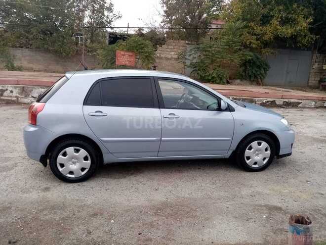 Toyota Corolla 2006, 135,368 km - 1.4 l - Bakı