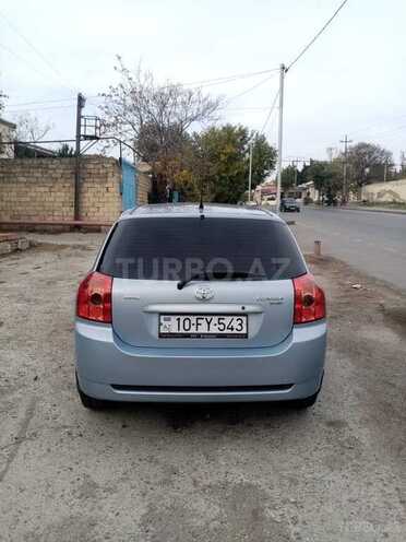 Toyota Corolla 2006, 135,368 km - 1.4 l - Bakı