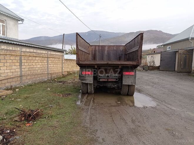 KamAz 55111 1991, 550,196 km - 11.0 l - İsmayıllı