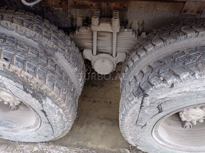 KamAz 55111 1991, 550,196 km - 11.0 l - İsmayıllı