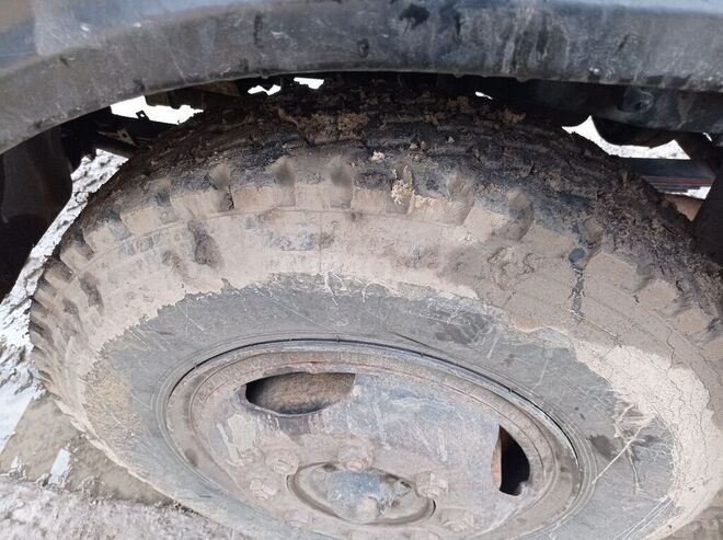 KamAz 55111 1991, 550,196 km - 11.0 l - İsmayıllı