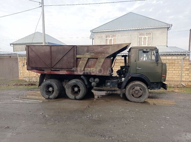 KamAz 55111 1991, 550,196 km - 11.0 l - İsmayıllı
