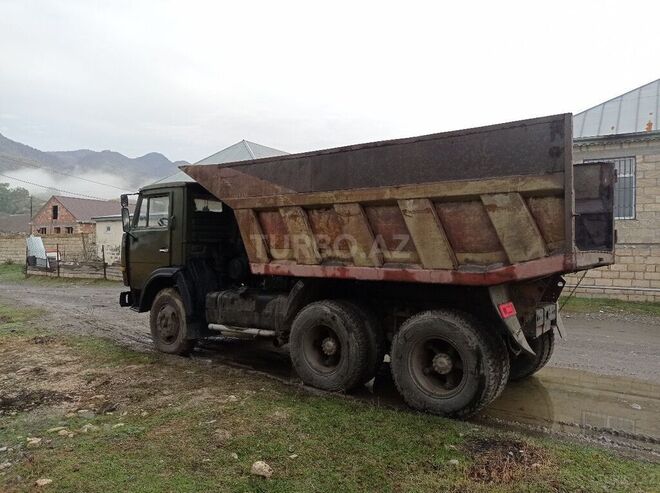 KamAz 55111 1991, 550,196 km - 11.0 l - İsmayıllı