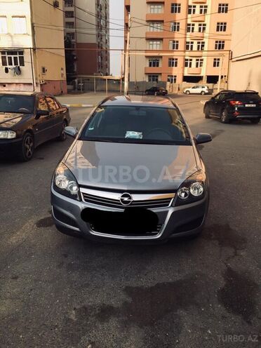 Opel Astra 2009, 161,000 km - 1.4 l - Sumqayıt