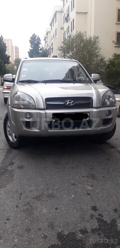 Hyundai Tucson 2007, 232,500 km - 2.0 л - Bakı