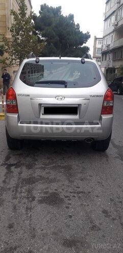 Hyundai Tucson 2007, 232,500 km - 2.0 л - Bakı