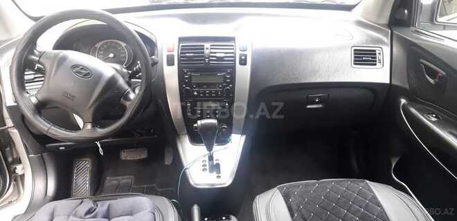 Hyundai Tucson 2007, 232,500 km - 2.0 л - Bakı