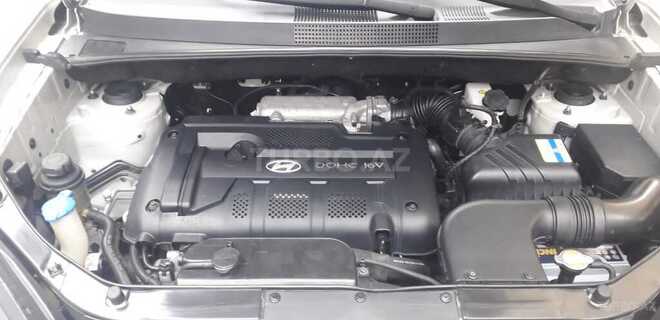 Hyundai Tucson 2007, 232,500 km - 2.0 л - Bakı