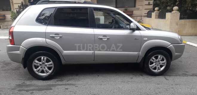 Hyundai Tucson 2007, 232,500 km - 2.0 л - Bakı