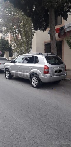 Hyundai Tucson 2007, 232,500 km - 2.0 л - Bakı