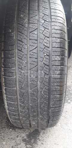Hyundai Tucson 2007, 232,500 km - 2.0 л - Bakı