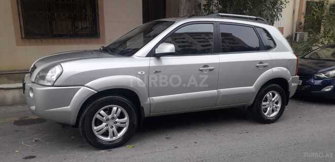Hyundai Tucson 2007, 232,500 km - 2.0 л - Bakı